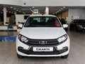 2026 Lada (ВАЗ) Granta I Рестайлинг, белый - вид 1