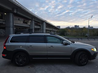 2012 Volvo XC70 II, бежевый, 1600000 рублей, вид 4
