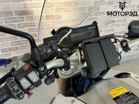 2018 BMW R 1200 R, белый, 945000 рублей, вид 1