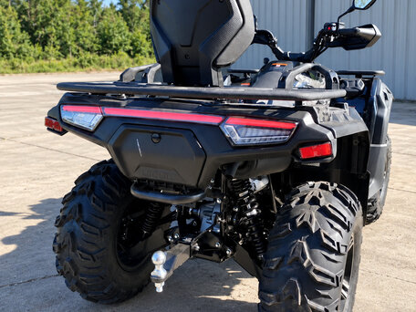 2024 Loncin 150, чёрный, 371000 рублей, вид 4