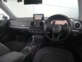 2022 Audi A3 Sportback 30 TFSI IV (8Y), синий, 1415009 рублей - вид 10