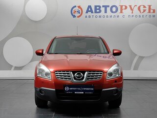 2009 Nissan Qashqai I, красный, 699000 рублей, вид 3