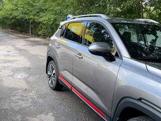 2024 Changan CS35 Plus I Рестайлинг, серый, 2100000 рублей, вид 3