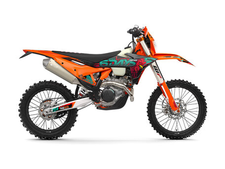 2026 KTM 500 EXC F, оранжевый, 1690000 рублей, вид 3