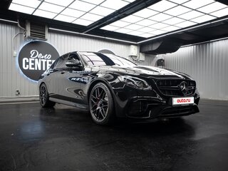 2018 Mercedes-Benz E-Класс AMG 63 AMG S V (W213), чёрный, 6800000 рублей, вид 3