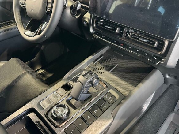 2026 Haval H9 II, серый - вид 21