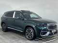 2026 Geely Monjaro (Xingyue L) I Рестайлинг 2 (China Market), зелёный, 4299000 рублей