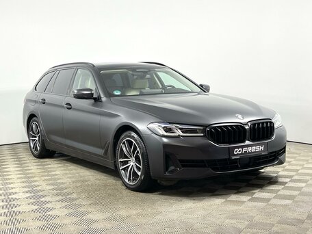 BMW 5 серии VII (G30/G31/G38) Рестайлинг