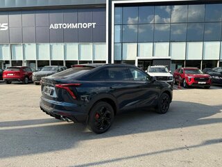 2026 Haval F7x II, синий, 3799000 рублей, вид 4