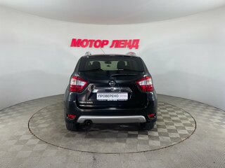 2018 Nissan Terrano III (D10), чёрный, 1438000 рублей, вид 5