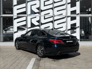 2019 Toyota Crown XV (S220), синий, 3190000 рублей, вид 2
