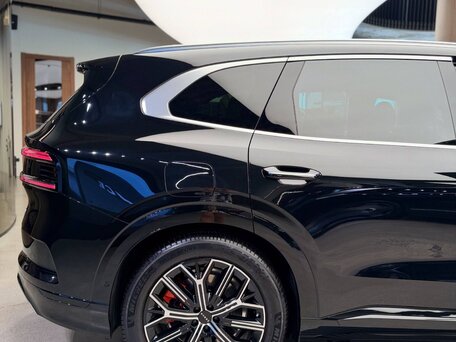 2026 Zeekr 8X 70 kWh, чёрный, 11570000 рублей, вид 3