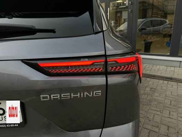 2023 Jetour Dashing I, серый, 1810000 рублей - вид 39