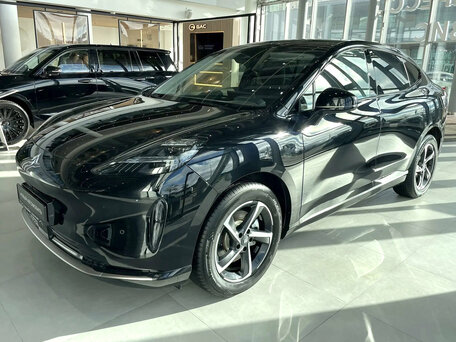 2026 GAC Hyptec HT, чёрный, 5999000 рублей, вид 1