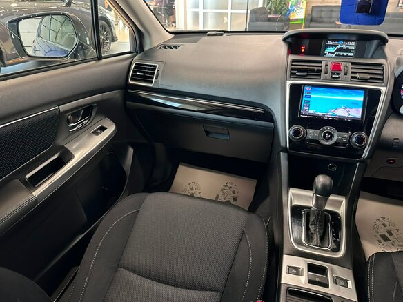 2015 Subaru Levorg I, синий, 1399000 рублей - вид 14