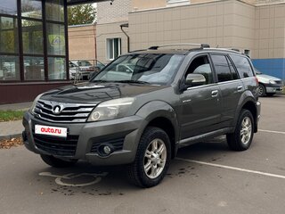2014 Great Wall Hover H3 I, серый, 520000 рублей, вид 1