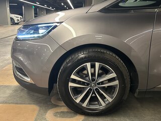 2018 Renault Espace V, серый, 1700000 рублей, вид 4