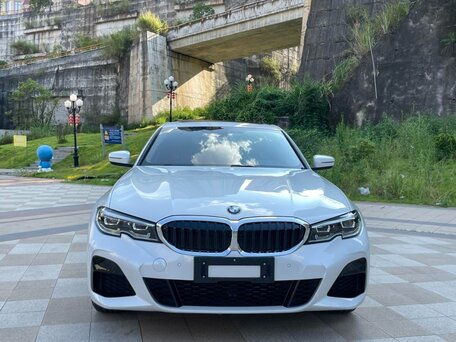 2022 BMW 3 серии Long 320Li VII (G2x), белый, 2815000 рублей, вид 2