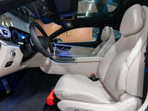 2026 Mercedes-Benz CLE 200, чёрный, 8490000 рублей - вид 10