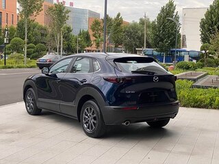 2023 Mazda CX-30 I, синий, 1800000 рублей, вид 4