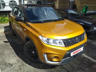 2019 Suzuki Vitara II Рестайлинг, жёлтый, 1750000 рублей, вид 1