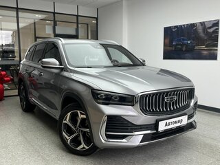 2022 Geely Monjaro I, серый, 2865000 рублей, вид 3
