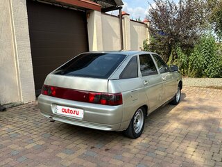 2001 Lada (ВАЗ) 2112, серебристый, 140000 рублей, вид 5