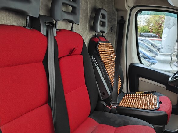 2013 Fiat Professional Ducato, белый, 1450000 рублей - вид 14