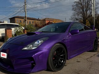 2003 Toyota Celica VII (T230) Рестайлинг, пурпурный, 930000 рублей, вид 1