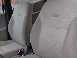 2010 Lada (ВАЗ) Kalina I, серебристый, 310000 рублей, вид 2
