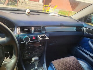 1999 Audi A6 II (C5), синий, 350000 рублей, вид 5