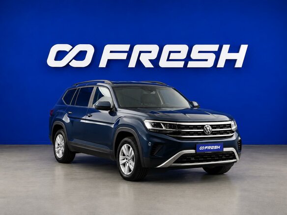 2023 Volkswagen Teramont I Рестайлинг, синий, 3599046 рублей