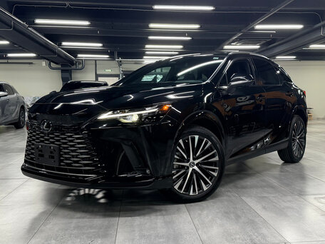 Lexus RX V