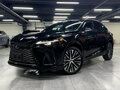 2023 Lexus RX 350 V, чёрный