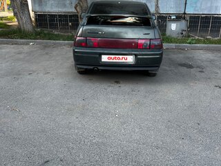 2006 Lada (ВАЗ) 2112, зелёный, 60000 рублей, вид 3