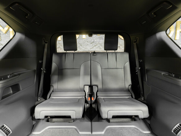 2025 Lexus LX 600 IV, чёрный, 19390000 рублей - вид 21