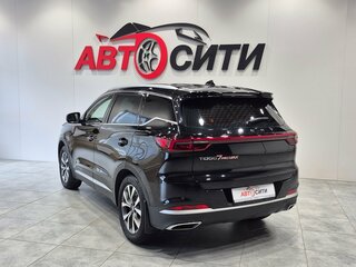 2023 Chery Tiggo 7 Pro Max I, чёрный, 1975309 рублей, вид 5