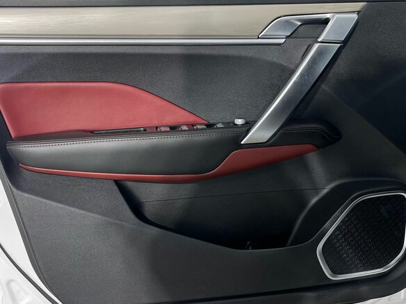 2023 Geely Coolray I, белый, 1750000 рублей - вид 17