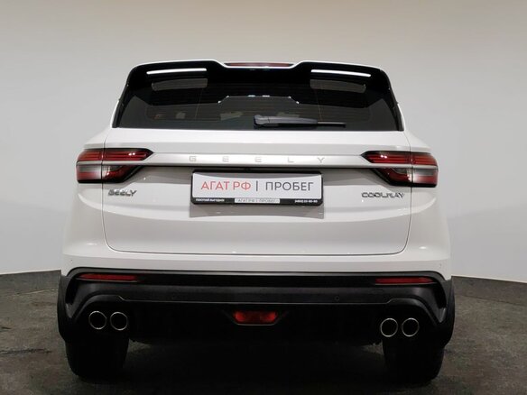 2023 Geely Coolray I, белый, 1560000 рублей - вид 5