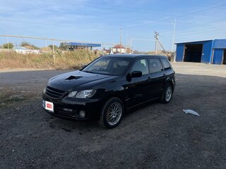 2002 Mitsubishi Airtrek I Рестайлинг, чёрный, 860000 рублей, вид 5