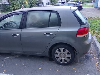 2012 Volkswagen Golf VI, серый, 700000 рублей, вид 2