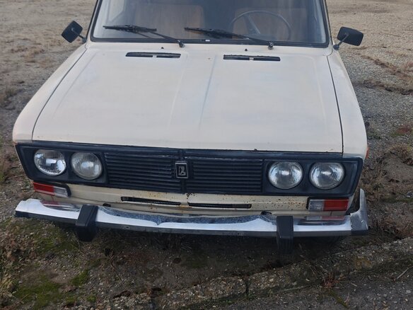 1995 Lada (ВАЗ) 2106, бежевый, 40000 рублей