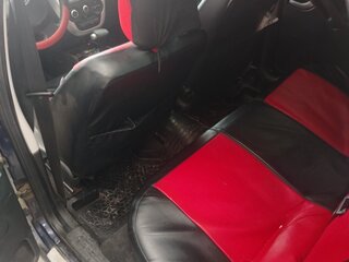 2013 Lada (ВАЗ) Granta I, синий, 430000 рублей, вид 2