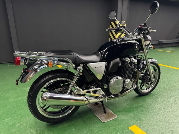 2011 Honda CB 1100, чёрный, 875000 рублей - вид 18