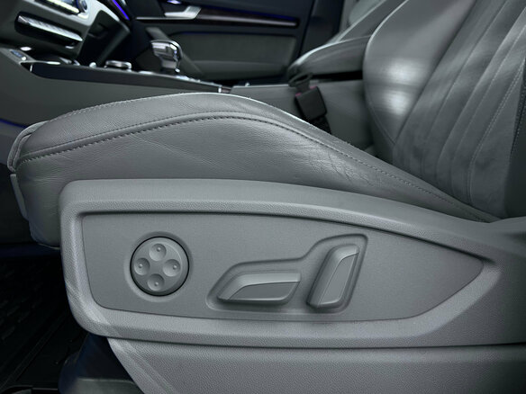 2017 Audi Q5 II (FY), зелёный, 2390000 рублей - вид 13