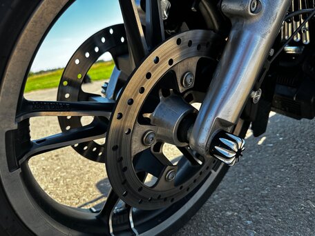 2014 Harley-Davidson Street Glide, чёрный, 1340000 рублей, вид 4