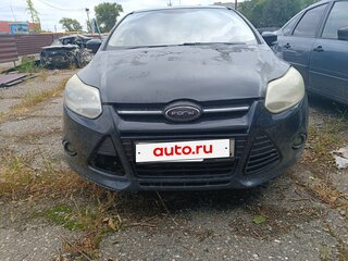 2011 Ford Focus III, чёрный, 450000 рублей, вид 2