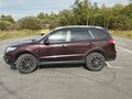 2010 Hyundai Santa Fe II Рестайлинг, коричневый, 1130000 рублей - вид 9