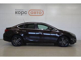 2013 Opel Astra J Рестайлинг, коричневый, 690000 рублей, вид 4