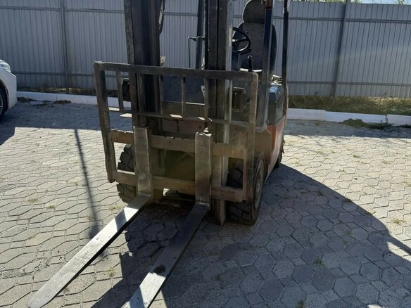 2013 Hangcha CPQD 15, 500000 рублей - вид 2
